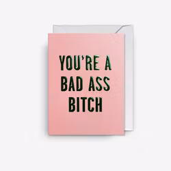 Kort - You're a Bad Ass Bitch