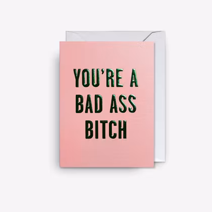 Kort - You're a Bad Ass Bitch