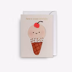 Kort - Have a Sweet Birthday