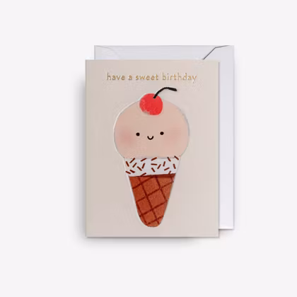 Kort - Have a Sweet Birthday