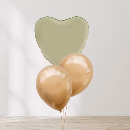 Ballongbukett - Blooming With Love