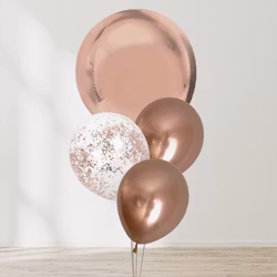 Ballongbukett - Sweet Like Rosé