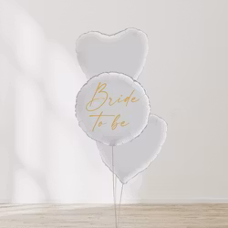 Ballongbukett - Cloud Nine Vibes