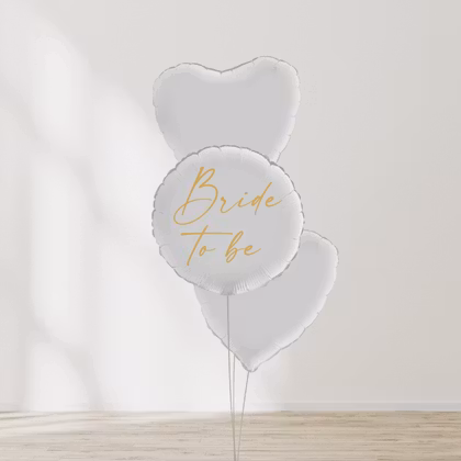 Ballongbukett - Cloud Nine Vibes