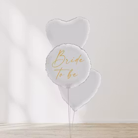 Ballongbukett - Cloud Nine Vibes