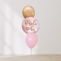 Ballongbukett - She Said Yes, We Said Party