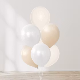 Ballongbukett - Neutral But Never Boring