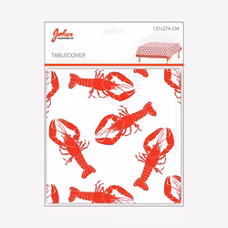 Bordsduk - Kräftskiva