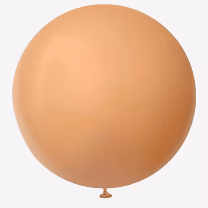 Jätteballong - Dessert Sand