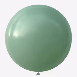 Jätteballong - Cool Green