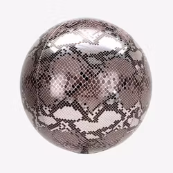 Folieballong - Orbz Ormskinn