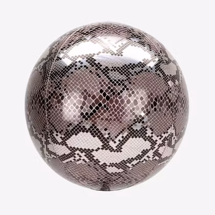 Folieballong - Orbz Ormskinn