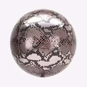 Folieballong - Orbz Ormskinn