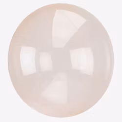 Ballong - Crystal Clear - Peach