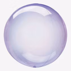 Ballong - Crystal Clear - Lila