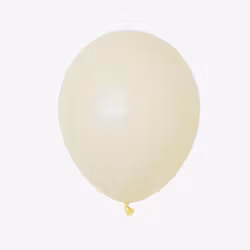 Ballong 30 cm - Elfenbensvit