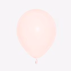 Ballong 30 cm - Pastellrosa