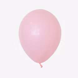 Ballong 30 cm - Ljusrosa