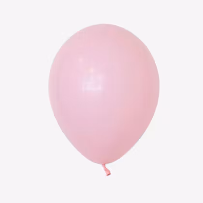 Ballong 30 cm - Ljusrosa