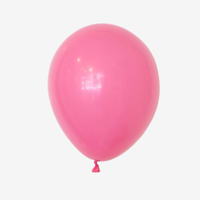 Ballong 28 cm - Rosa