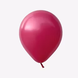 Ballong 30 cm - Magenta