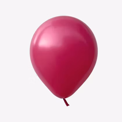 Ballong 30 cm - Magenta