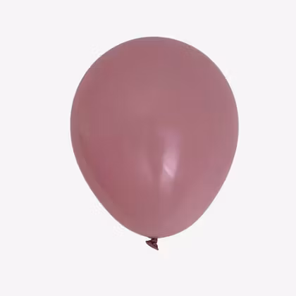 Ballong 30 cm - Dusty Rose