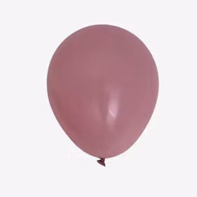 Ballong 28 cm - Dusty Rose