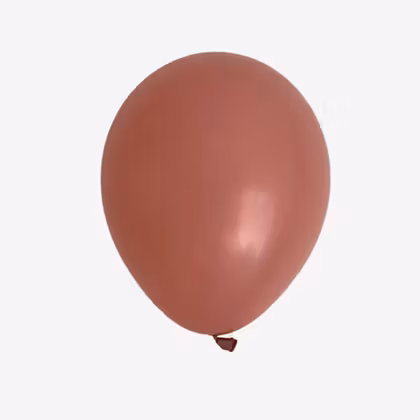 Ballong 30 cm - Rose wood