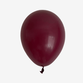 Ballong 28 cm - Sangria