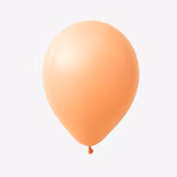 Ballong 30 cm - Melon