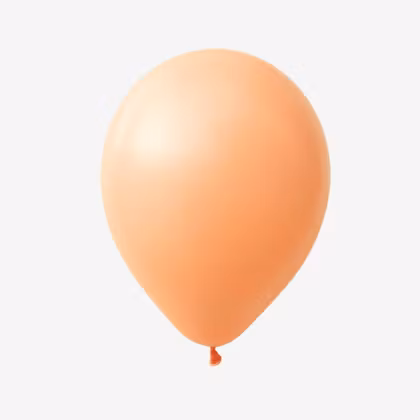Ballong 30 cm - Melon