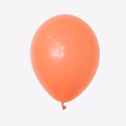 Ballong 30 cm - Korall