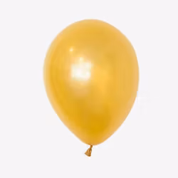 Ballong 30 cm - Guld