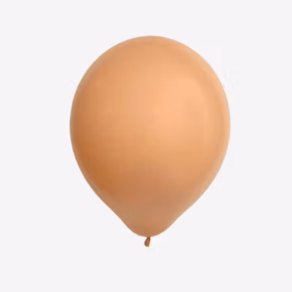 Ballong 30 cm - Dessert Sand