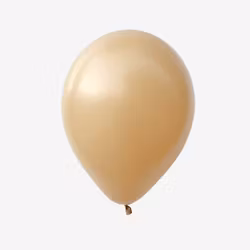 Ballong 30 cm - Hazelnut