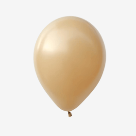 Ballong 28 cm - Hazelnut