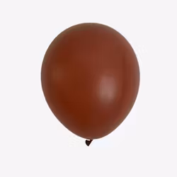 Ballong 30 cm - Terracotta