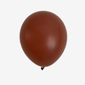 Ballong 28 cm - Terracotta