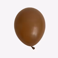 Ballong 30 cm - Mocca Brown