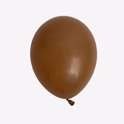 Ballong 30 cm - Mocca Brown