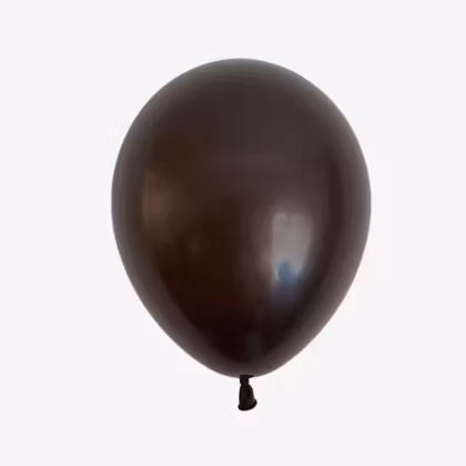 Ballong 30 cm - Chocolate