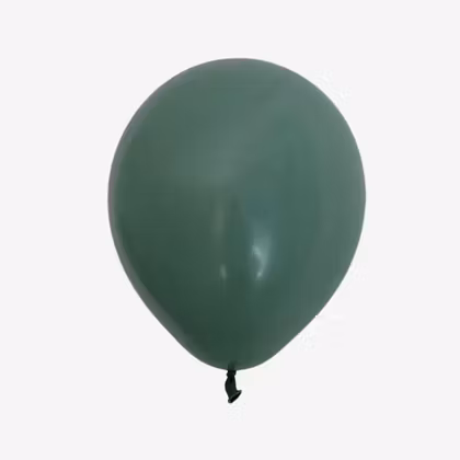 Ballong 30 cm - Sage