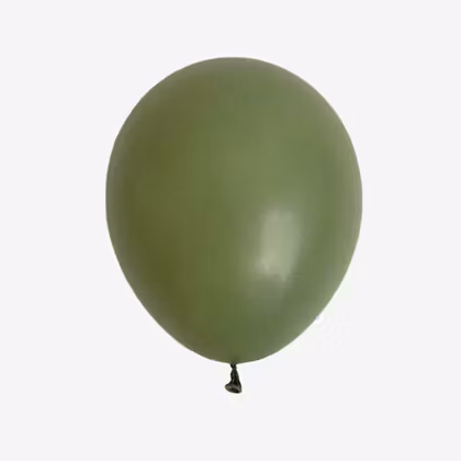 Ballong 30 cm - Eucalyptus