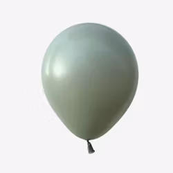 Ballong 30 cm - Dimgrön