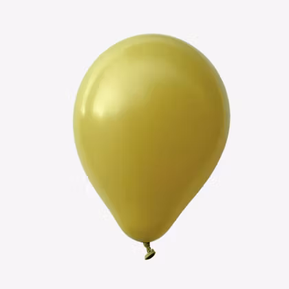 Ballong 30 cm - Olivgrön