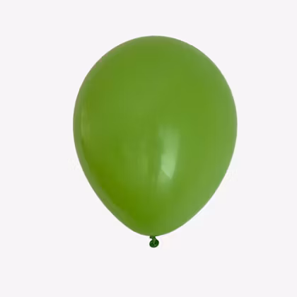 Ballong 30 cm - Lime