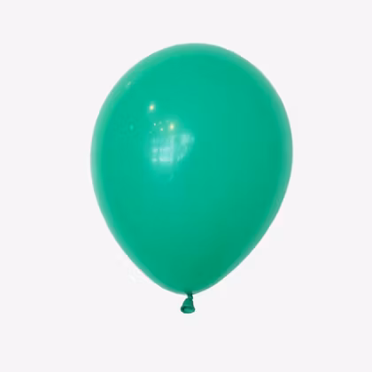 Ballong 30 cm - Vintergrön