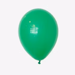 Ballong 30 cm - Grön