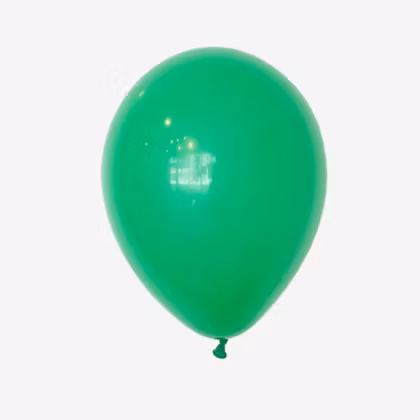 Ballong 30 cm - Grön